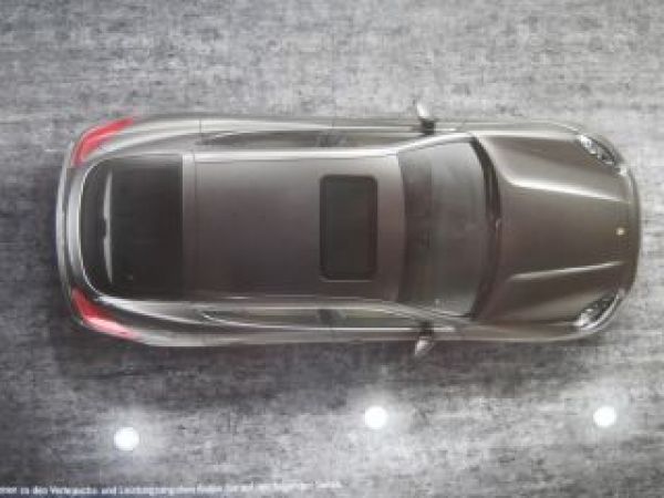 Porsche Panamera Modelle (970) GTS +Hybrid +Turbo +S 4/2013