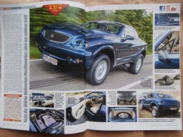 Auto Bild allrad 11/2014 Jeep Renegade,gebrauchter Audi Q5,