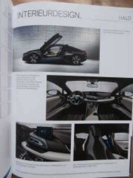 BMW i8 (i12) Neso Carpo Halo Preisliste März 2015 NEU