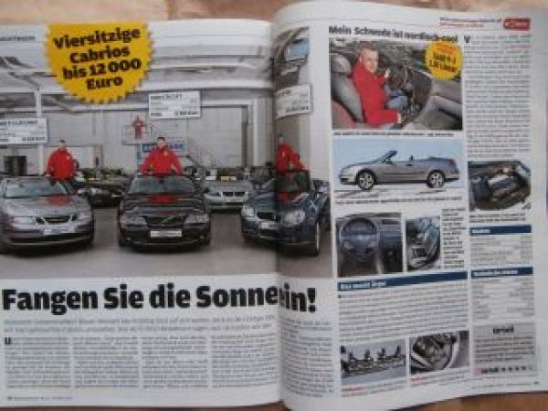 Auto Bild 13/2013 Dacia Dokker vs. VW Caddy,Superb Dauertest