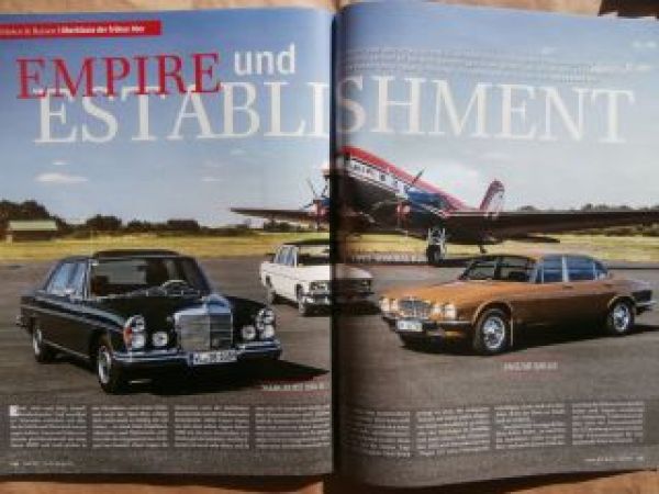 auto TEST 10/2014 Ford Focus Kaufberatung, C4 Cactus, XJ6 vs. 28