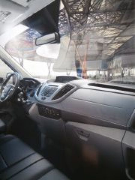 Ford Transit Personentransporter 350 L2 370 L2 410 460 L4 9/2014