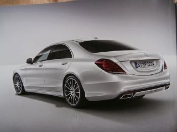 Mercedes Benz S-Klasse W222 S350 S500 S600 Maybach S63 AMG S65 A
