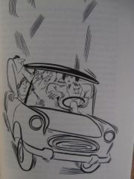 Alexander Spoerl Teste selbst Für Menschen,die ein Auto kaufen