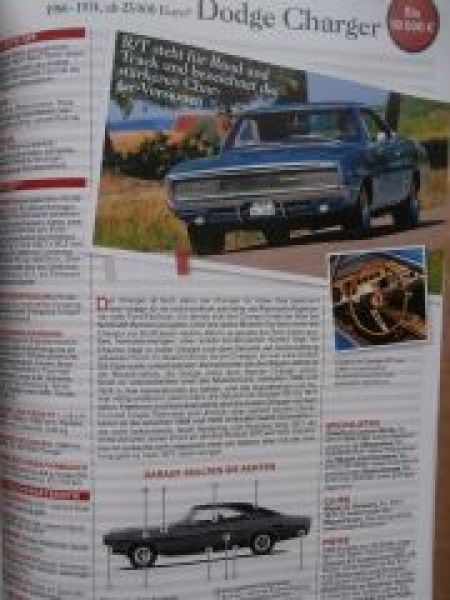 Motor Klassik Spezial Kauf-Ratgeber Porsche 911, W123, 3er E30 C