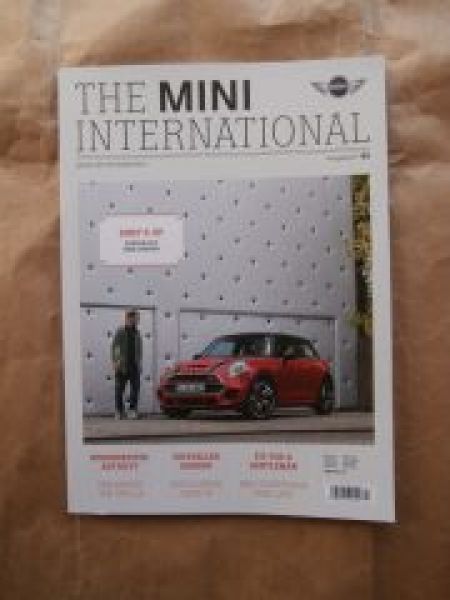Mini International Nr.43 Mini Clubman Vision GT,Mini Countryman