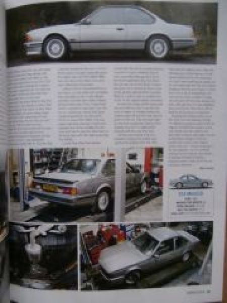 BMW Car 3/2015 M3 E30 Track Stars, 228i Cabrio F23,X6 M,Z3 1.9