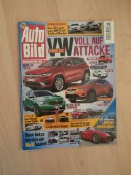 Auto Bild 14/2015