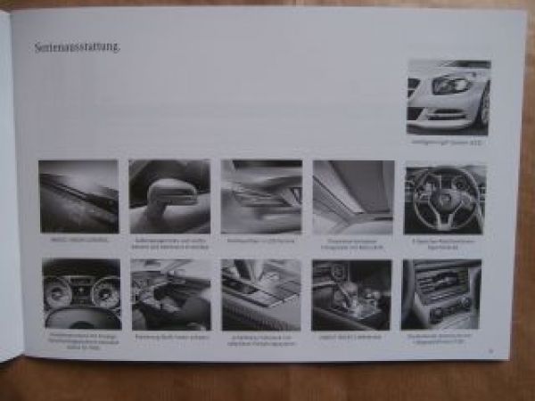 SL 400 SL500 SL63 SL 65 AMG +2Look Edition 7.April 2015