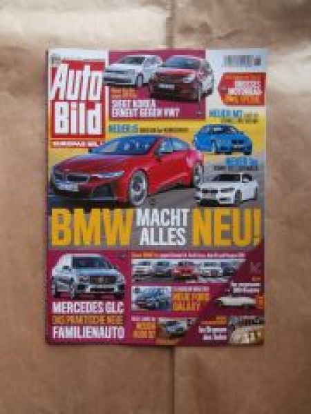 Auto Bild 15/2015