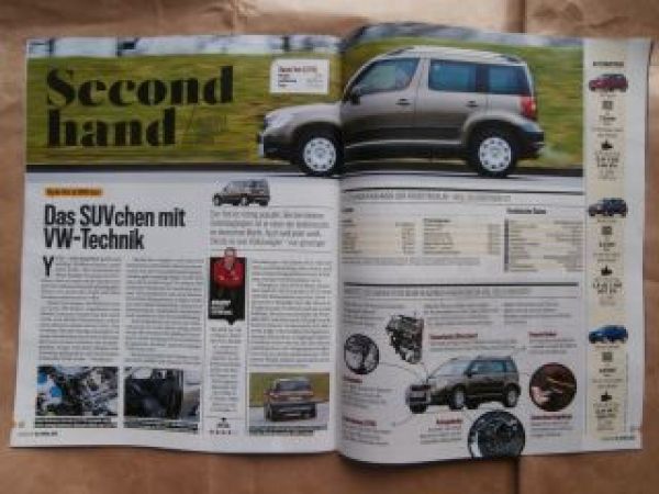 Auto Bild 15/2015