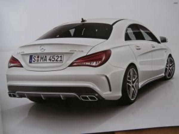 Mercedes Benz CLA-Klasse C117 180CDI 200CDI 220CDI C180-250