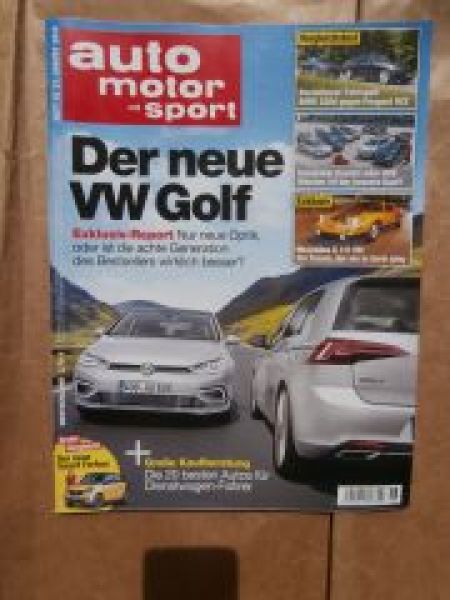 auto motor & sport 18/2014
