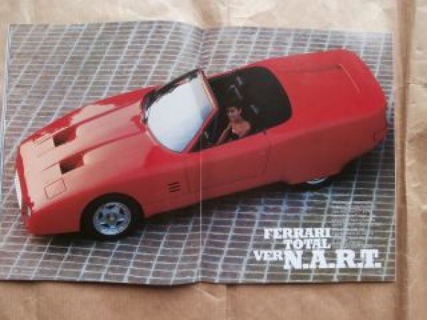 Top Driver 11/1988 Alfa Romeo 164,BMW Z1,Audi V8,Vectra A