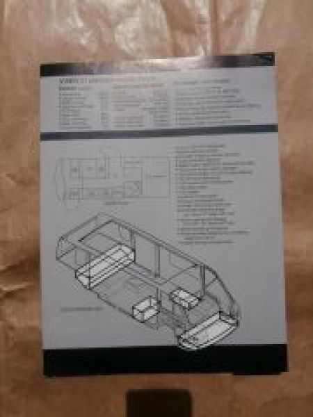 Vixen 21 Prospekt Brochure +Pricelist Rarität