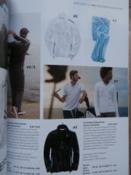 BMW Lifestyle Sport Kollektionen 15/17 Februar 2015 NEU