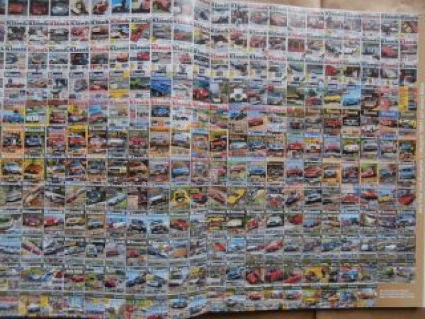 Motor Klassik 9/2014 30 Jahre Heft,BMW M1 E26,Bentley Blower