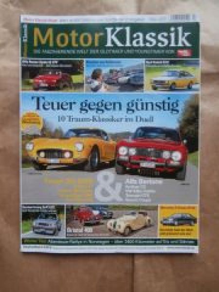 Motor Klassik 3/2015