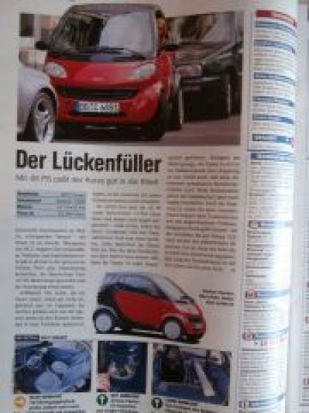 Auto Straßenverkehr 9/1999