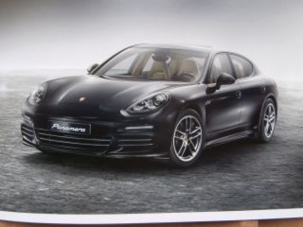 Porsche Panamera Edition (970) Prospekt April 2015 NEU