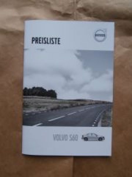 Volvo S60 +R-Design 18.März 2015 NEU