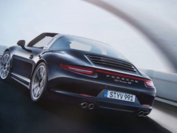 Porsche Cayman Boxster Macan Cayenne 911 +GT3 +Turbo 8/2014