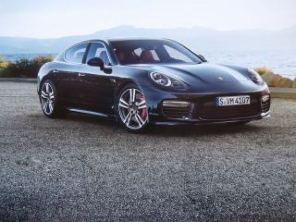 Porsche Panamera (970) +4 +S +E-Hybrid +GTS +Trubo März 2014