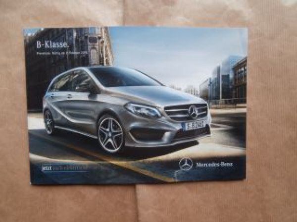 B160CDI-B220CDI B180 B200 B220 B250 BR246 +Electric Drive