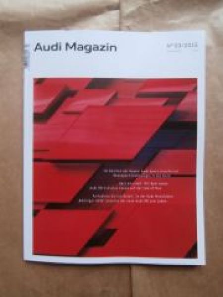 Audi Magazin 3/2015 R8 V10 plus Coupé, R8, Audi Sport