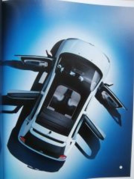 Renault Twingo III Prospekt Juli 2014 Dänemark NEU