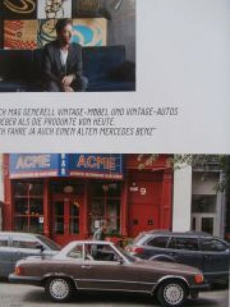 Intersection Sommer 2015 BMW i8, Mercedes F 015,R107,Italdesign