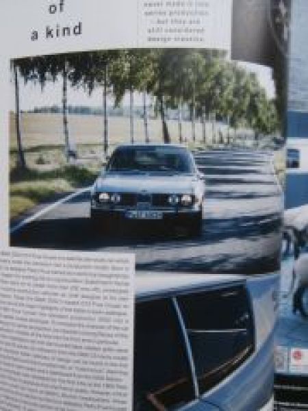 BMW Magazine Spring/Summer 2015 DRiven Nr.6 i3,2 Series F46 Gran