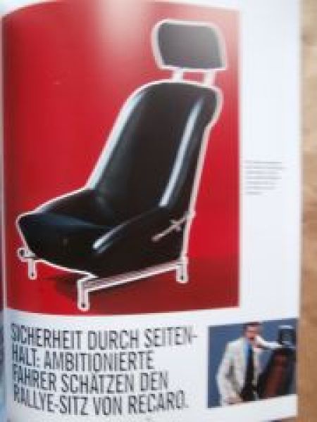 CARTIQUE Soulfood for Car Lovers Nr.1 Mechatronik,RECARO