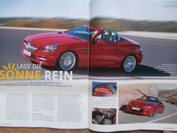 amz autohelden 2/2015 SKN Tuning,Lina van de Mars,