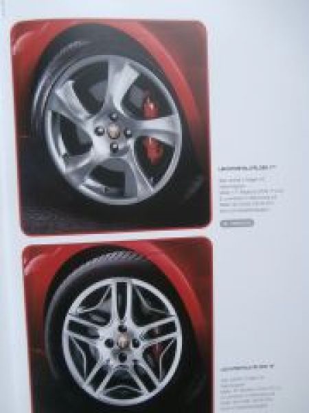 Alfa Romeo MiTo Original Zubehör August 2014 NEU