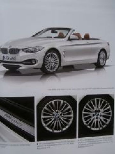 420i 428i 435i 418d 420d 425d 430d 435d Coupé F32 Cabrio F33