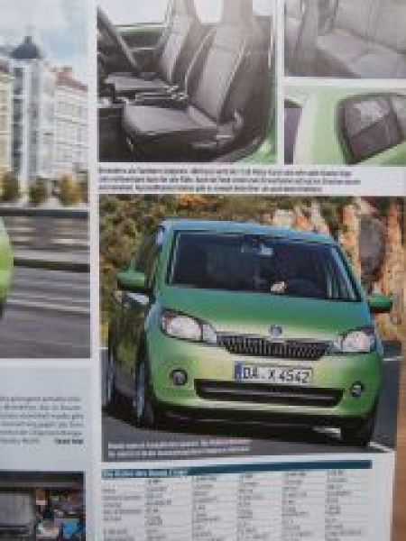 Auto Zeitung Faszination Skoda Tradition seit 120 Jahren Superb