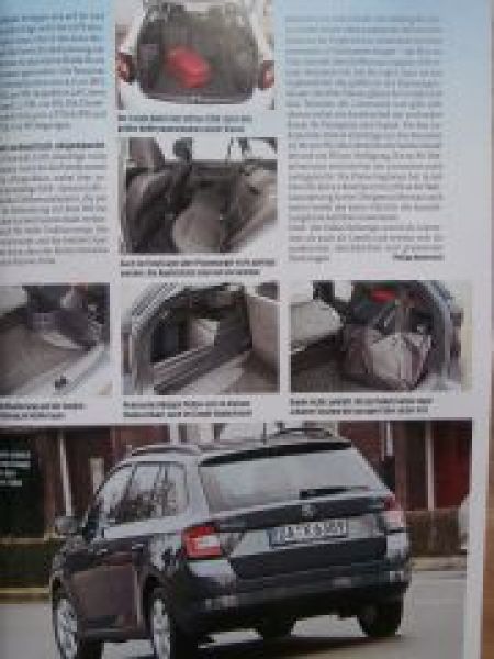 Auto Zeitung Faszination Skoda Tradition seit 120 Jahren Superb