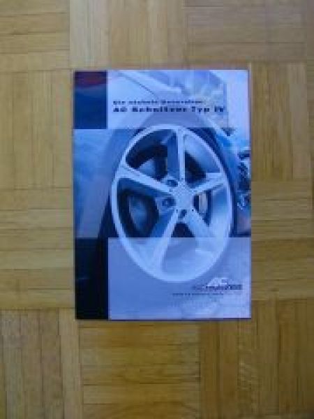 AC Schnitzer Leichtmetallräder E46 +M3 E85 E60 E53 E65 E66