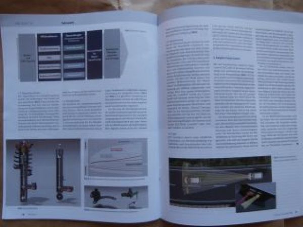 ATZ extra VW Golf VI Typ 1K Sonderheft Design Sicherheit