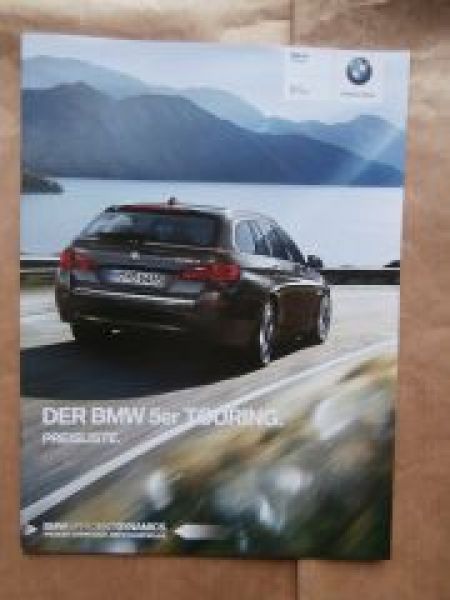 520i 528i 535i 550i,518d, 520d,525d,530d,535d,M550d F11 März 201