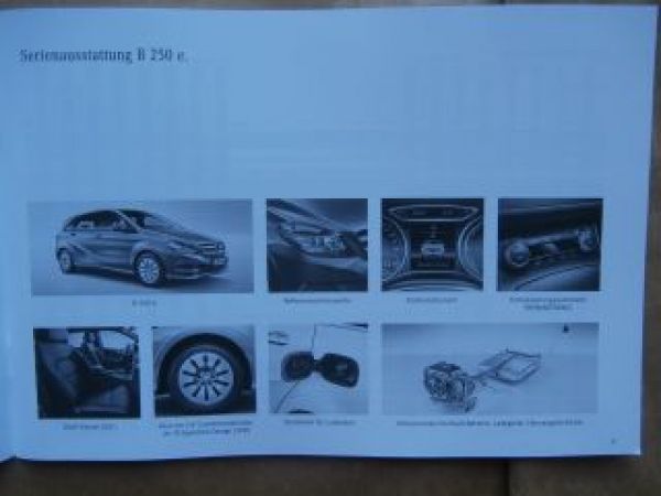 B160d B180d 200d 220d 160 180 200 250 +4Matic Electric Art B250