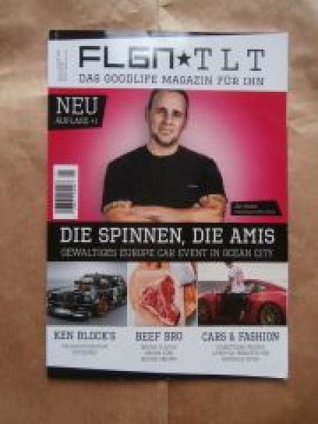 FLGNTLT 1/2015 Audi A5 2.0T Quattro, BMW 335i xDrive,Golf4 R32