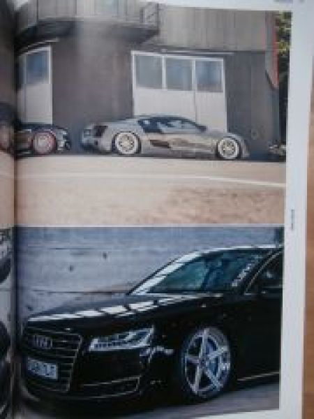 FLGNTLT 1/2015 Audi A5 2.0T Quattro, BMW 335i xDrive,Golf4 R32