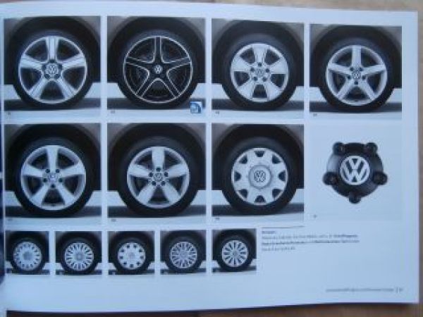 VW Zubehör Katalog NFZ Amarok,Caddy,T6,Crafter Juni 2015