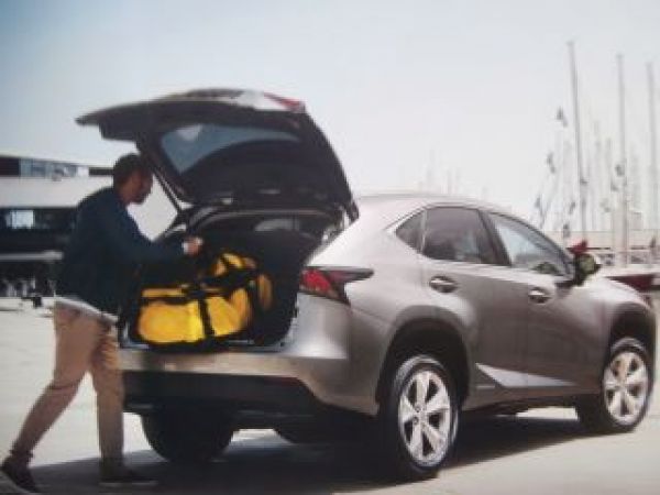 Lexus NX 300h Prospekt Juli 2014 +Preisliste NEU