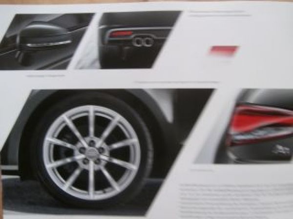 Audi A1 +Sportback Typ8X admired admired plus April 2015