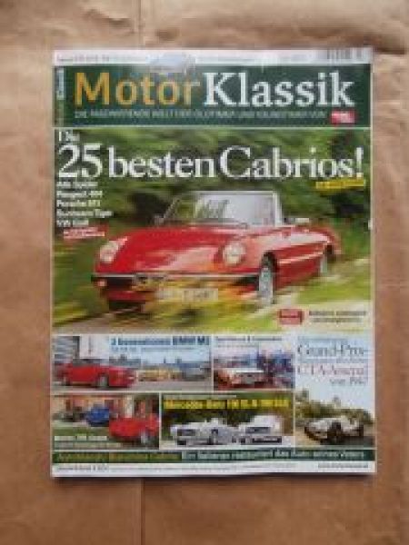 Motor Klassik 7/2015