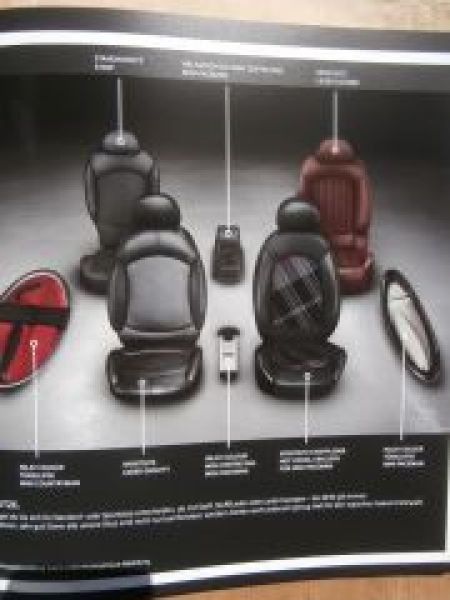 Mini Countryman R60 +Park Lane+Paceman R61 Juli 2015 NEU