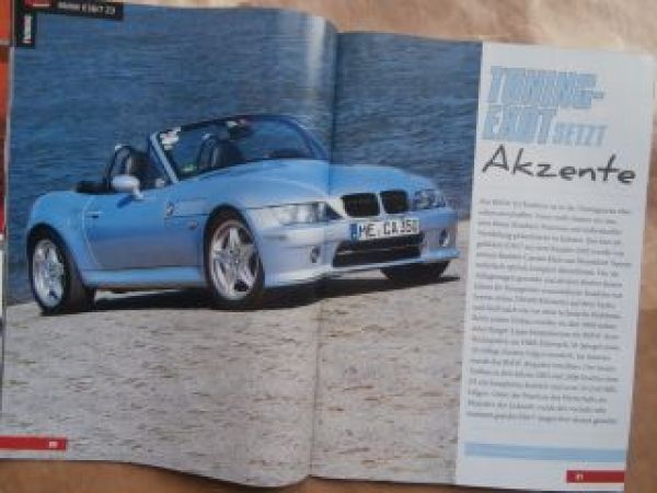 BMW Power 4/2015 328i xDrive F31,M3 E92,M5 E60,Z3 E36/7,